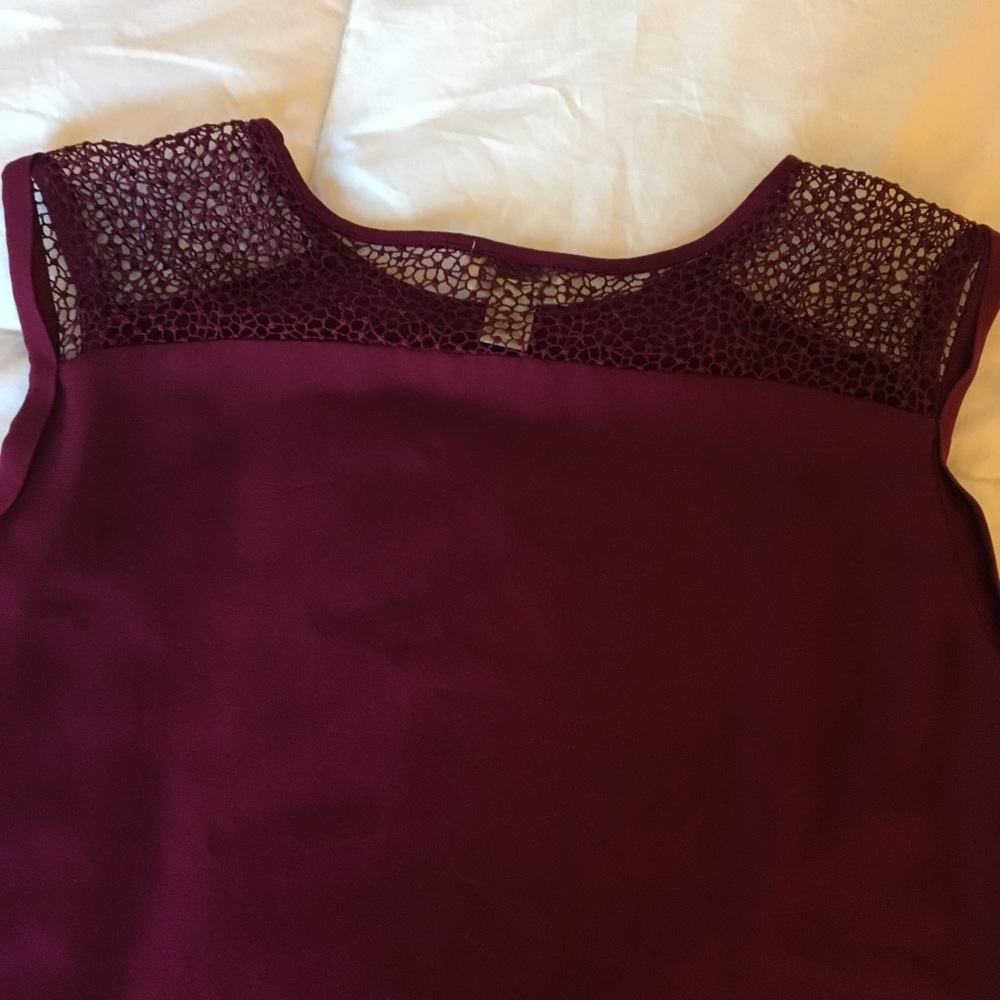 Loft blouse